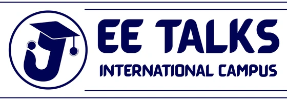 Jee Talks International Campus logo